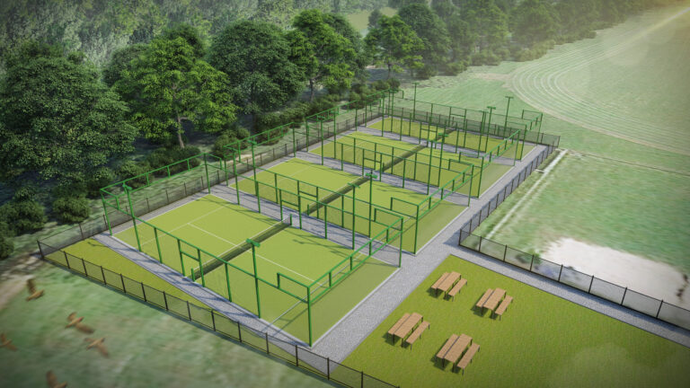 HASLEMERE PADEL COURT_5