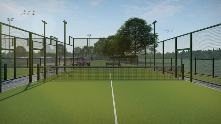 HASLEMERE PADEL COURT_6