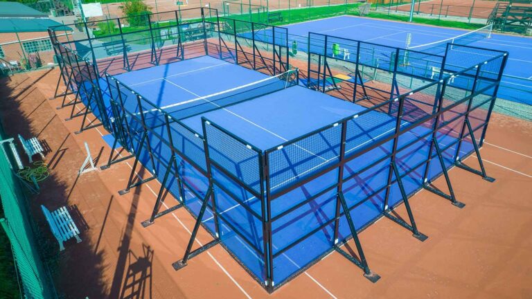 InstantPadel-Pop-Up-Padel-Court-on-Tennis-Court